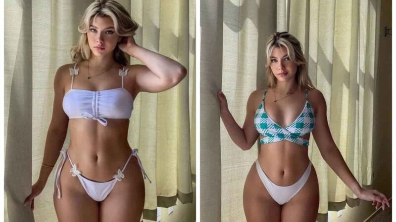 Gabi Champe’s Curves: An Inspiration for Women Embracing Their Natural Beauty