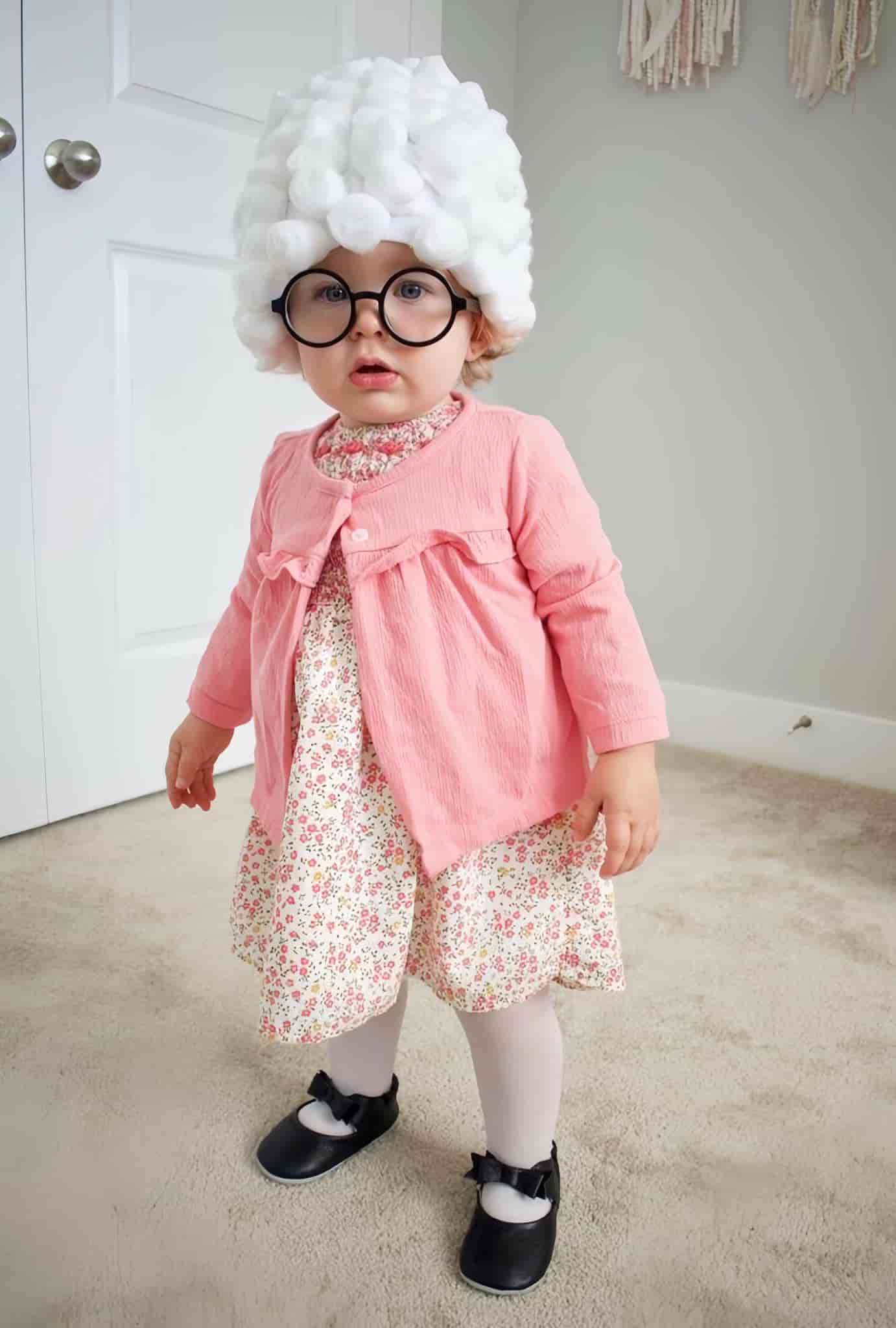 Funny and adorable moments when children dress up