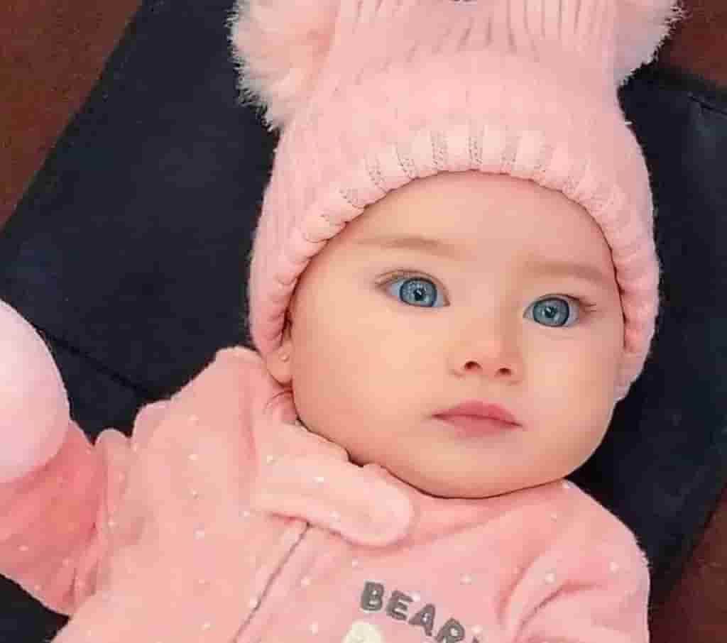 The babies’ big, captivating eyes, soaring eyelashes and chubby faces have fascinated millions of people online. 