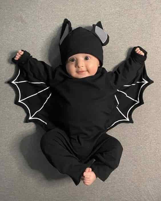 The unique and cute transformation of the babies in animal costumes attracted many loving interactions from the online community. 