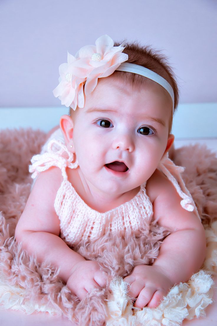 Babies Are the Blossoms of Our Future: Cherish and Nurture Them.