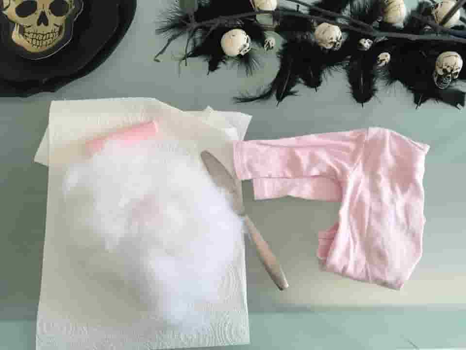 A Touch of Pink: Creating Adorable Cotton Candy Costumes for Kids and Pets.hanh