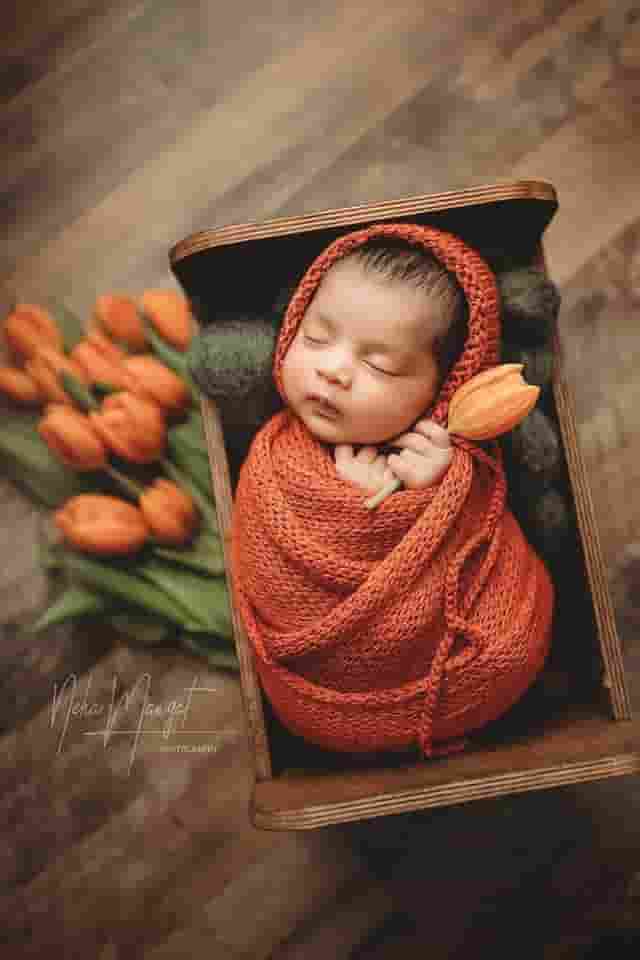 Newborns: Inspiration for photographers to create beautiful photos to keep for a lifetime