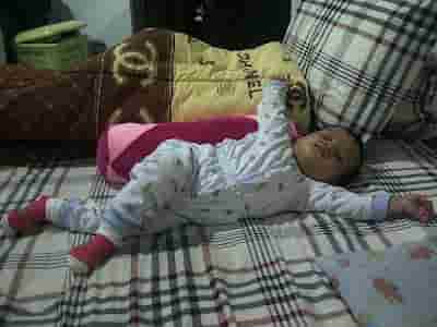 Funny sleeping positions for babies: so funny and cute. I can’t take my eyes off of them