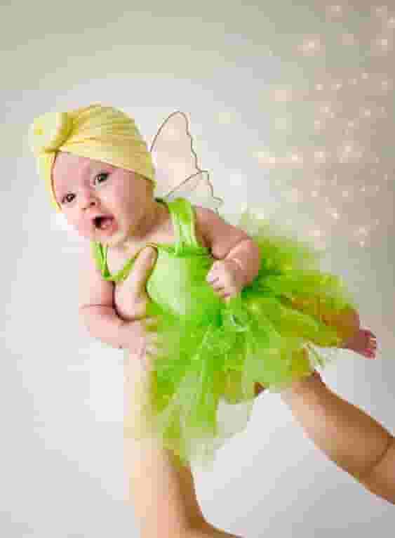 Cute Baby Dressed as Animals: Adorable and Playful.hanh