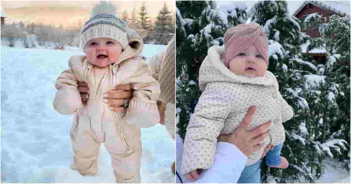 Winter Wonderland: Keeping Baby Warm and Cozy for Outdoor Adventures.hanh