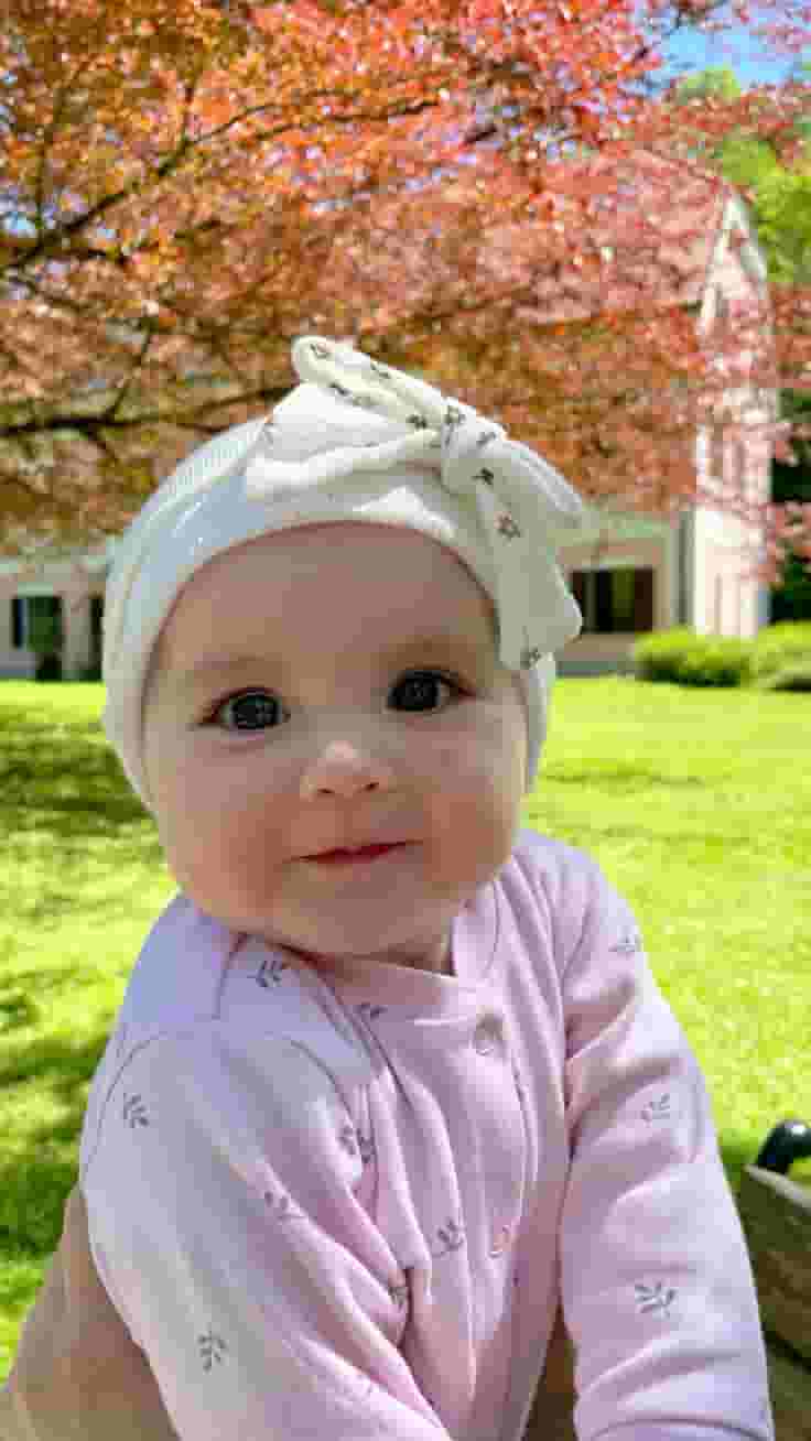 Lovely and Pure: The Irresistible Charm of Innocence

 